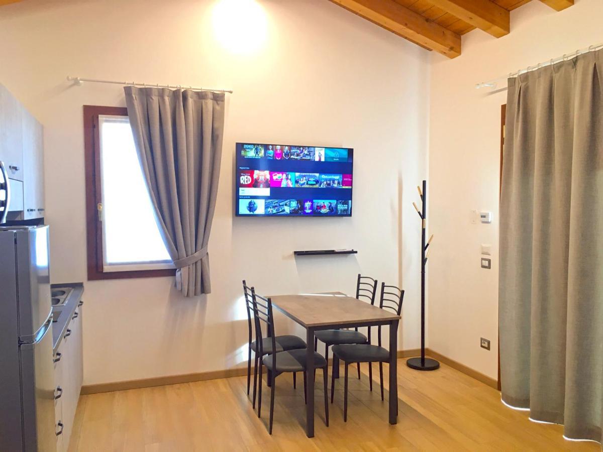 Ca' Rosin Meolo - Camera Tra Relax E Privacy Εξωτερικό φωτογραφία